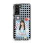 スリムプロテクションケース［ 相良茉優 - チェック ］