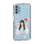 スリムプロテクションケース［ 相良茉優 - チェック ］