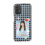 スリムプロテクションケース［ 相良茉優 - チェック ］