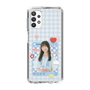 スリムプロテクションケース［ 相良茉優 - チェック ］