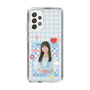 スリムプロテクションケース［ 相良茉優 - チェック ］