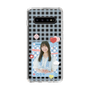 スリムプロテクションケース［ 相良茉優 - チェック ］
