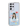 スリムプロテクションケース［ 相良茉優 - チェック ］