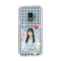 スリムプロテクションケース［ 相良茉優 - チェック ］