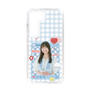 スリムプロテクションケース［ 相良茉優 - チェック ］
