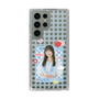 スリムプロテクションケース［ 相良茉優 - チェック ］