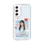 スリムプロテクションケース［ 相良茉優 - チェック ］
