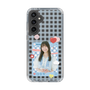 スリムプロテクションケース［ 相良茉優 - チェック ］
