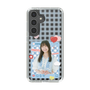スリムプロテクションケース［ 相良茉優 - チェック ］