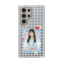 スリムプロテクションケース［ 相良茉優 - チェック ］