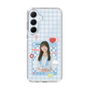 スリムプロテクションケース［ 相良茉優 - チェック ］