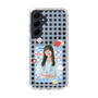 スリムプロテクションケース［ 相良茉優 - チェック ］