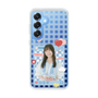 スリムプロテクションケース［ 相良茉優 - チェック ］
