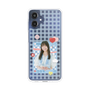 スリムプロテクションケース［ 相良茉優 - チェック ］