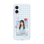スリムプロテクションケース［ 相良茉優 - チェック ］