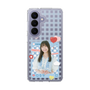 スリムプロテクションケース［ 相良茉優 - チェック ］