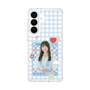 スリムプロテクションケース［ 相良茉優 - チェック ］