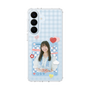スリムプロテクションケース［ 相良茉優 - チェック ］