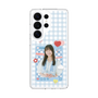 スリムプロテクションケース［ 相良茉優 - チェック ］