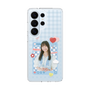 スリムプロテクションケース［ 相良茉優 - チェック ］