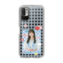 スリムプロテクションケース［ 相良茉優 - チェック ］