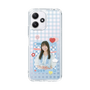 スリムプロテクションケース［ 相良茉優 - チェック ］