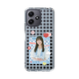 スリムプロテクションケース［ 相良茉優 - チェック ］
