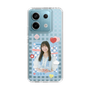 スリムプロテクションケース［ 相良茉優 - チェック ］