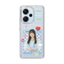 スリムプロテクションケース［ 相良茉優 - チェック ］
