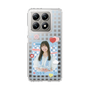 スリムプロテクションケース［ 相良茉優 - チェック ］