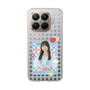 スリムプロテクションケース［ 相良茉優 - チェック ］