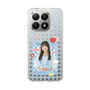スリムプロテクションケース［ 相良茉優 - チェック ］