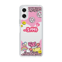 スリムプロテクションケース［ つまり、平成女児なんです。 - らぶあんどぴーす ］