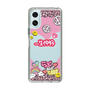 スリムプロテクションケース［ つまり、平成女児なんです。 - らぶあんどぴーす ］