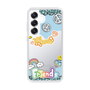 スリムプロテクションケース［ つまり、平成女児なんです。 - ウチらズッ友 ］