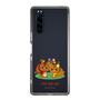 スリムプロテクションケース［ パイの実 - パイルとロクシー C ］