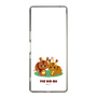 スリムプロテクションケース［ パイの実 - パイルとロクシー C ］