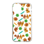 スリムプロテクションケース［ パイの実 - パターン ］