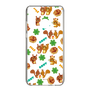 スリムプロテクションケース［ パイの実 - パターン ］