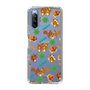 スリムプロテクションケース［ パイの実 - パターン ］