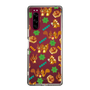 スリムプロテクションケース［ パイの実 - パターン ］