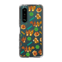 スリムプロテクションケース［ パイの実 - パターン ］