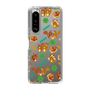 スリムプロテクションケース［ パイの実 - パターン ］