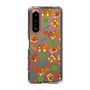 スリムプロテクションケース［ パイの実 - パターン ］