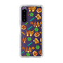 スリムプロテクションケース［ パイの実 - パターン ］
