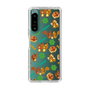 スリムプロテクションケース［ パイの実 - パターン ］