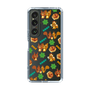 スリムプロテクションケース［ パイの実 - パターン ］