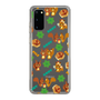 スリムプロテクションケース［ パイの実 - パターン ］