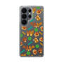 スリムプロテクションケース［ パイの実 - パターン ］