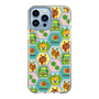 スリムプロテクションケース［ パイの実 - おかしの森 ］